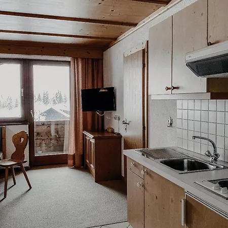 Alpenappartements Cristall Ehrwald Zewnętrze zdjęcie