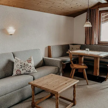 Alpenappartements Cristall Ehrwald Pokój zdjęcie