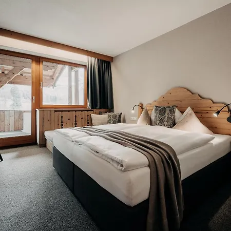 Alpenappartements Cristall Ehrwald Zewnętrze zdjęcie