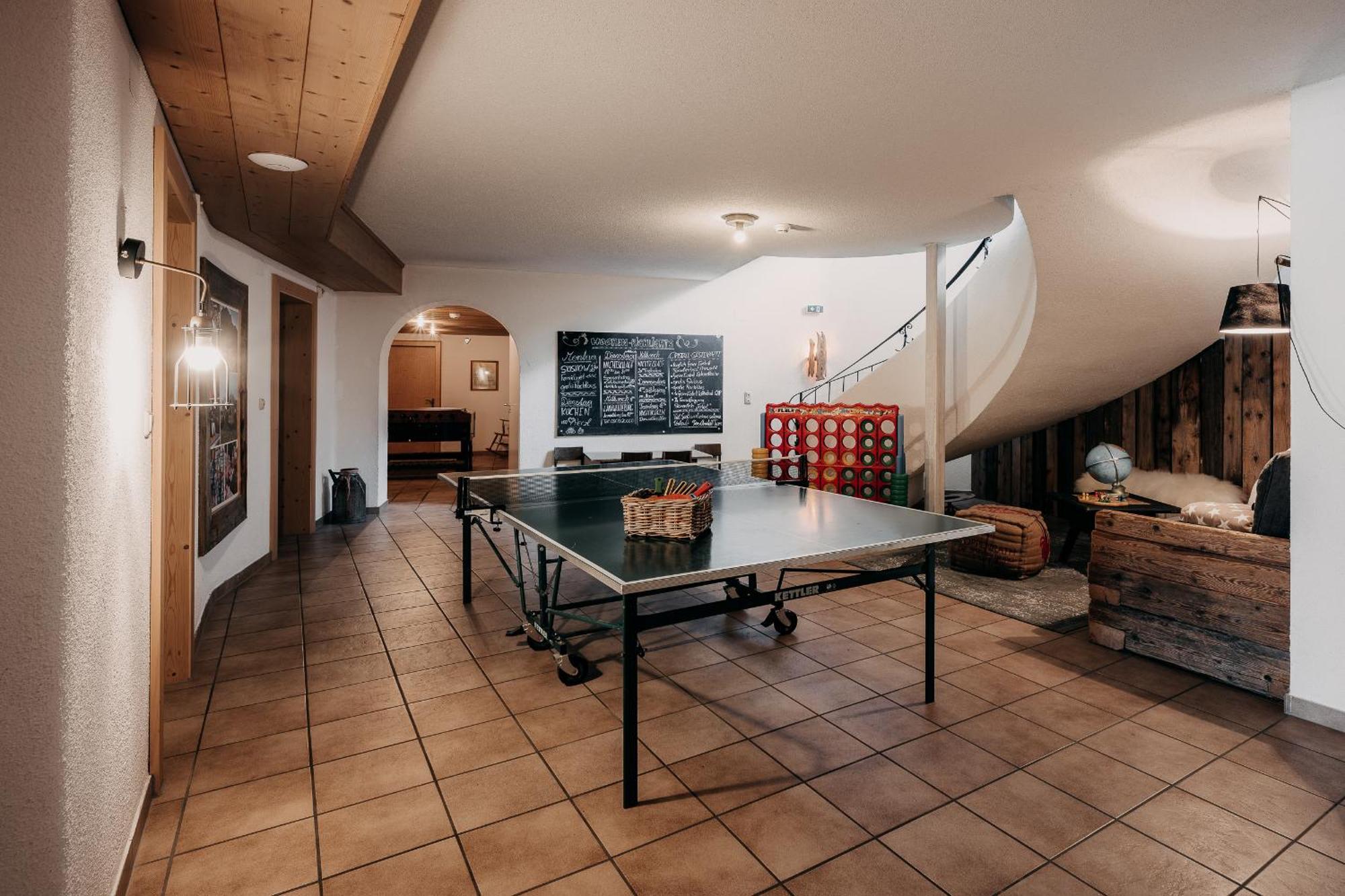 Alpenappartements Cristall Apartment Ehrwald