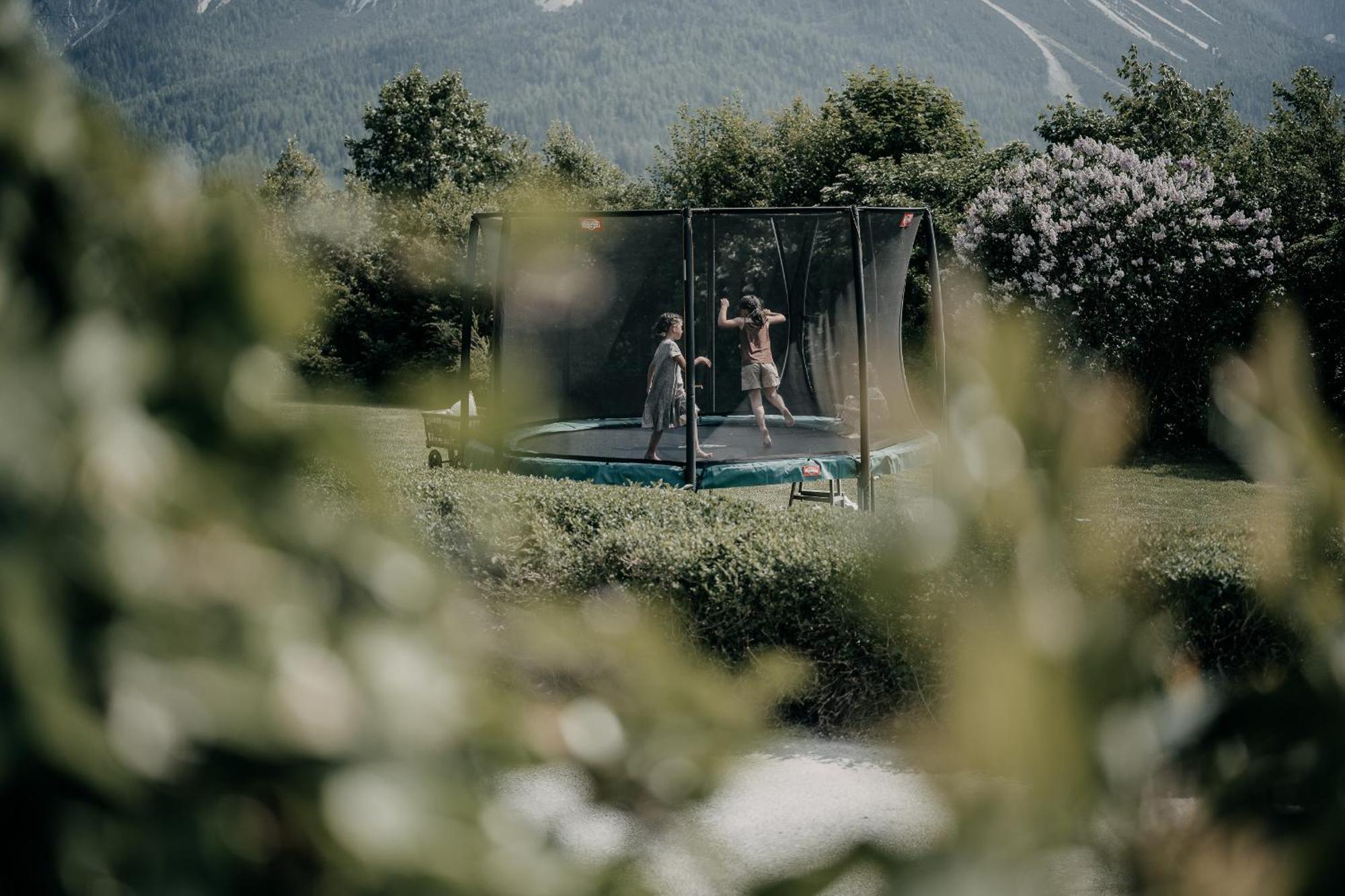 Alpenappartements Cristall * Ehrwald