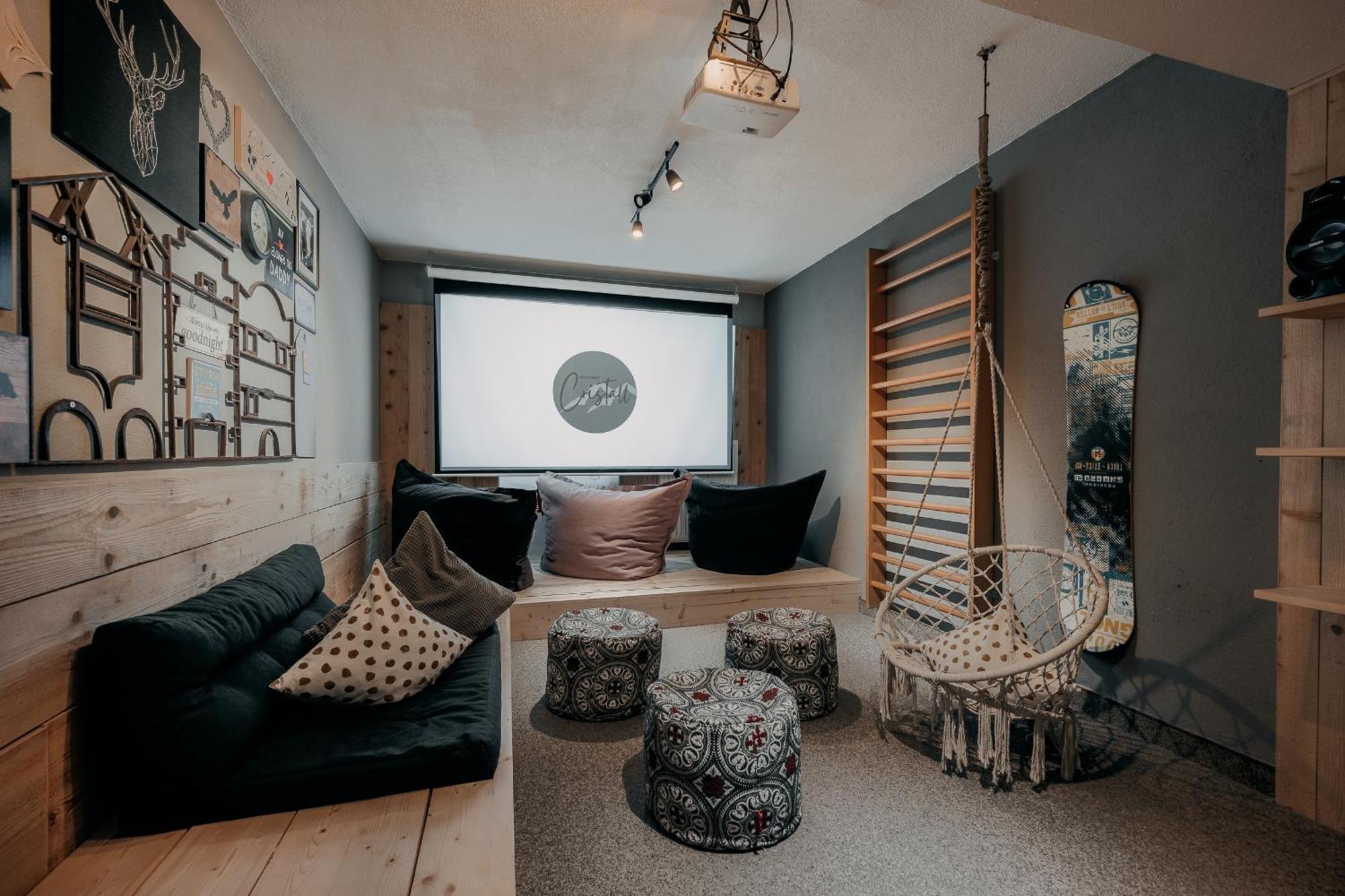 Apartment Alpenappartements Cristall Ehrwald