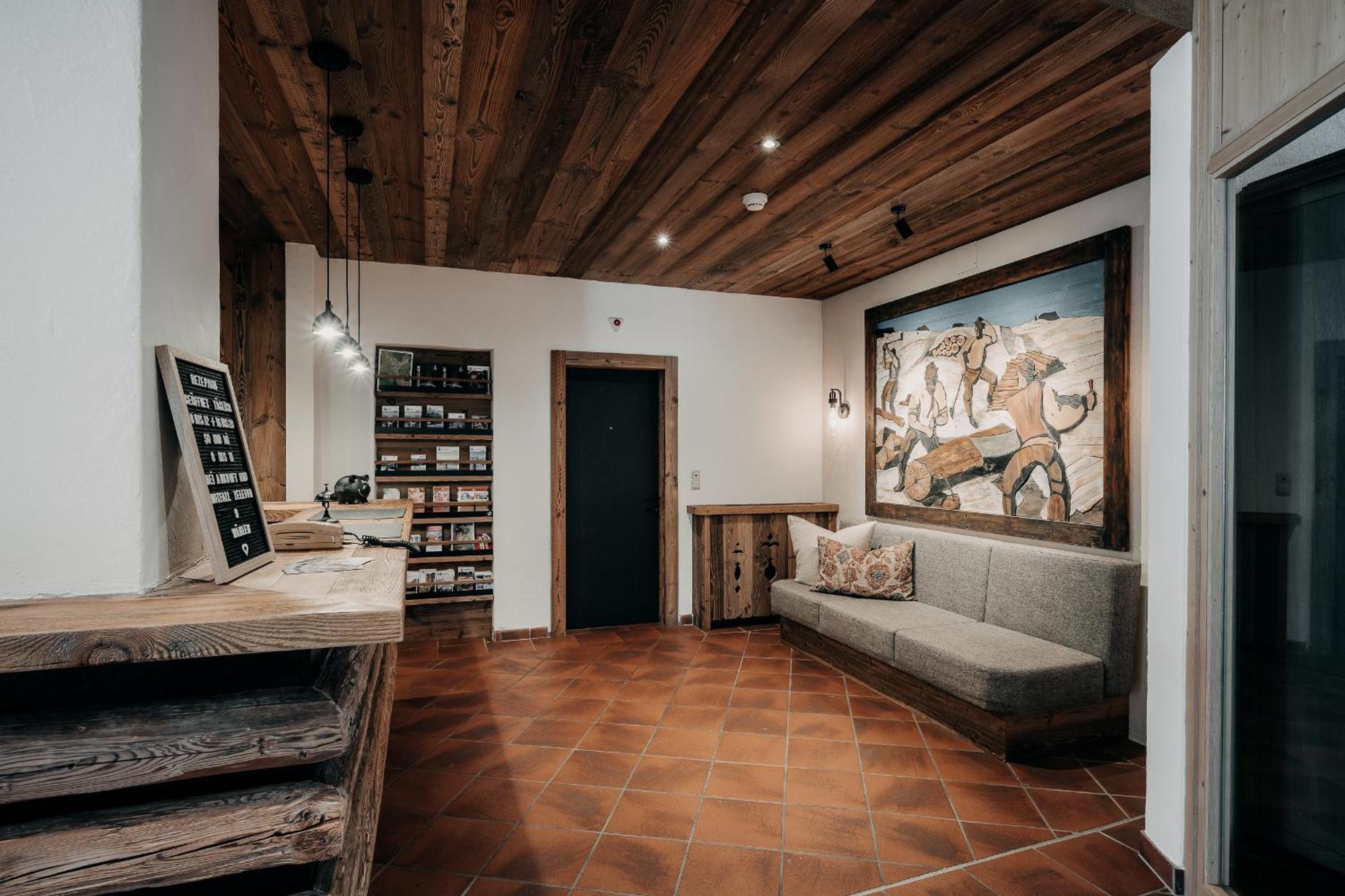 Alpenappartements Cristall Ehrwald