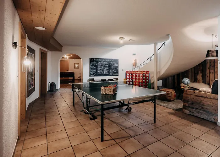 Alpenappartements Cristall