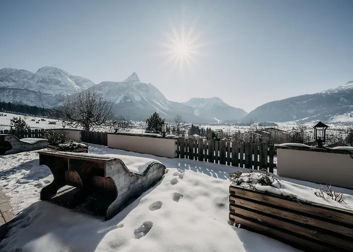 Alpenappartements Cristall