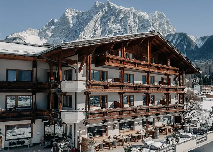 Alpenappartements Cristall