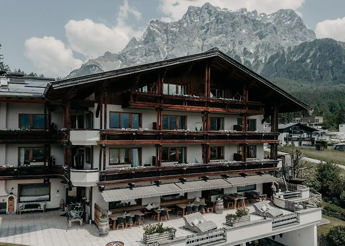 Alpenappartements Cristall
