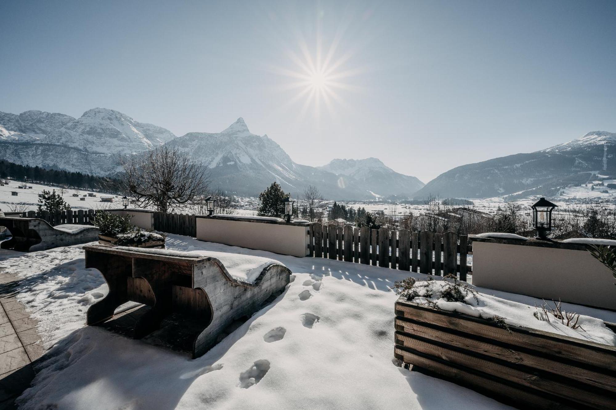 Alpenappartements Cristall *
