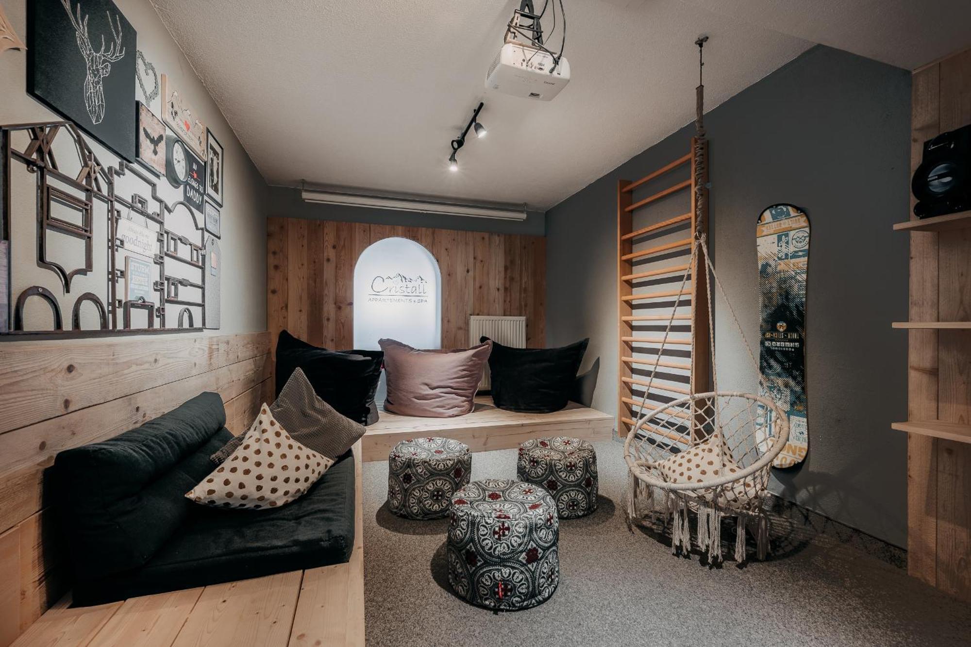 Alpenappartements Cristall Ehrwald