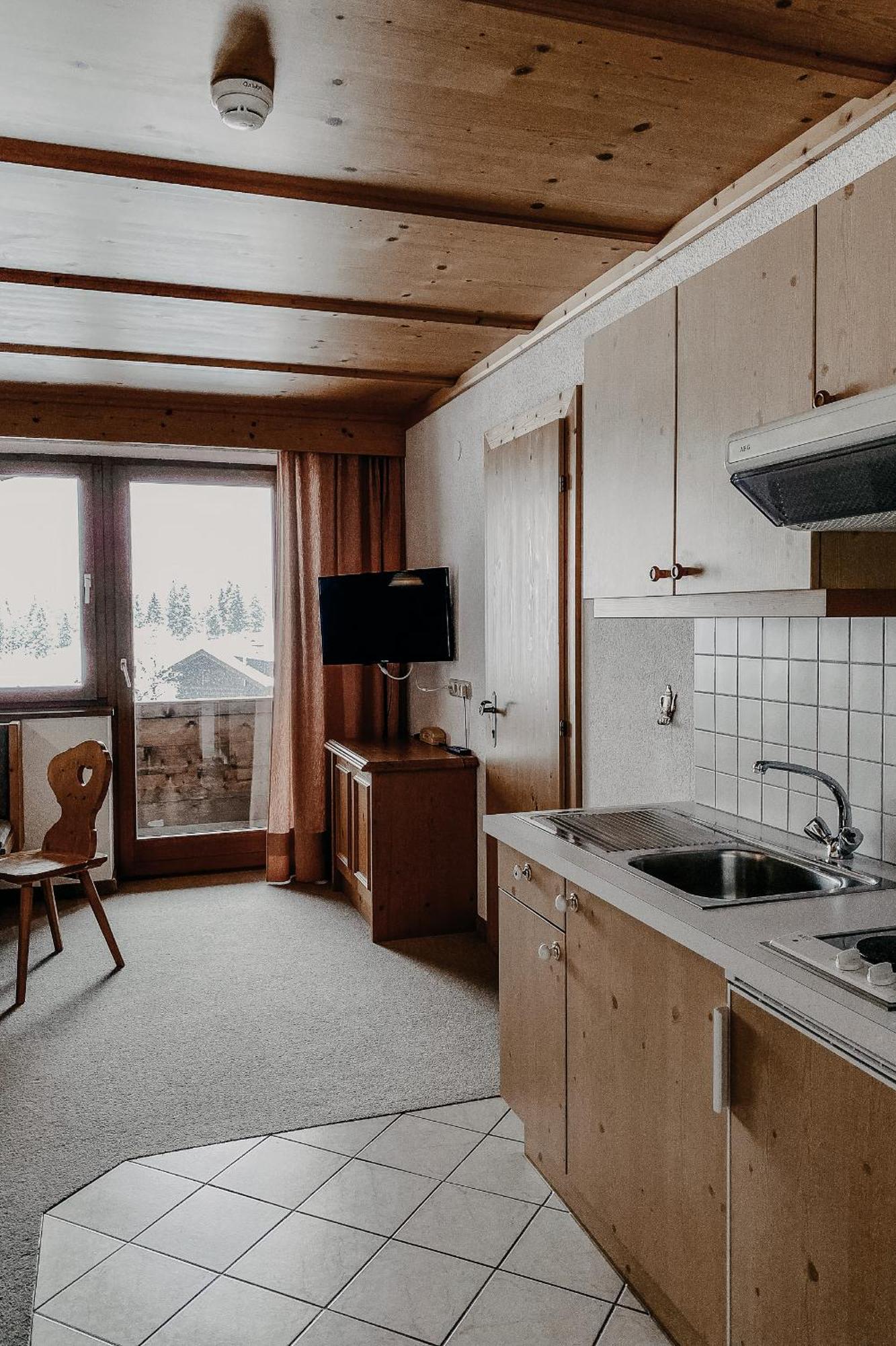 Apartment Alpenappartements Cristall