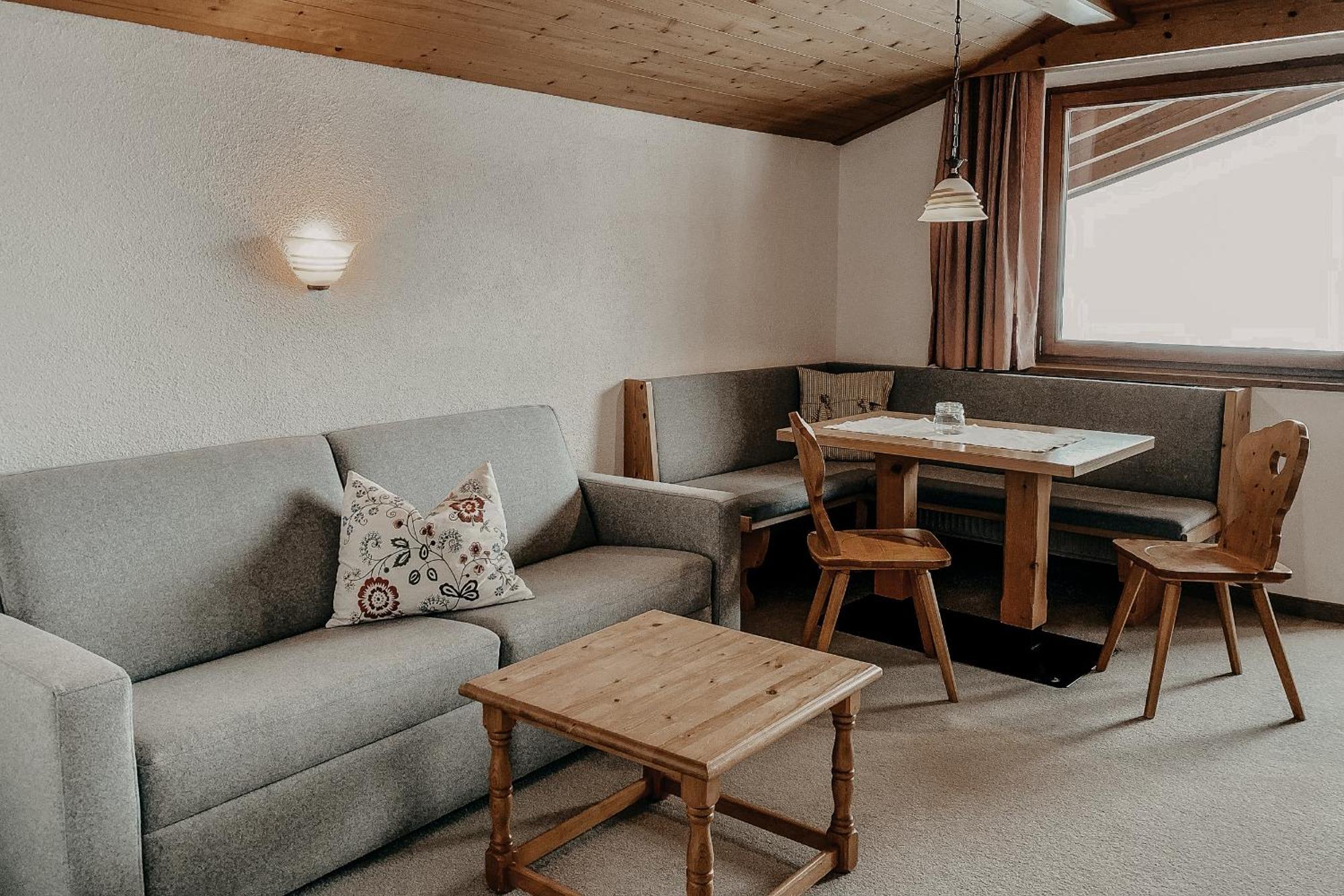 Alpenappartements Cristall Ehrwald