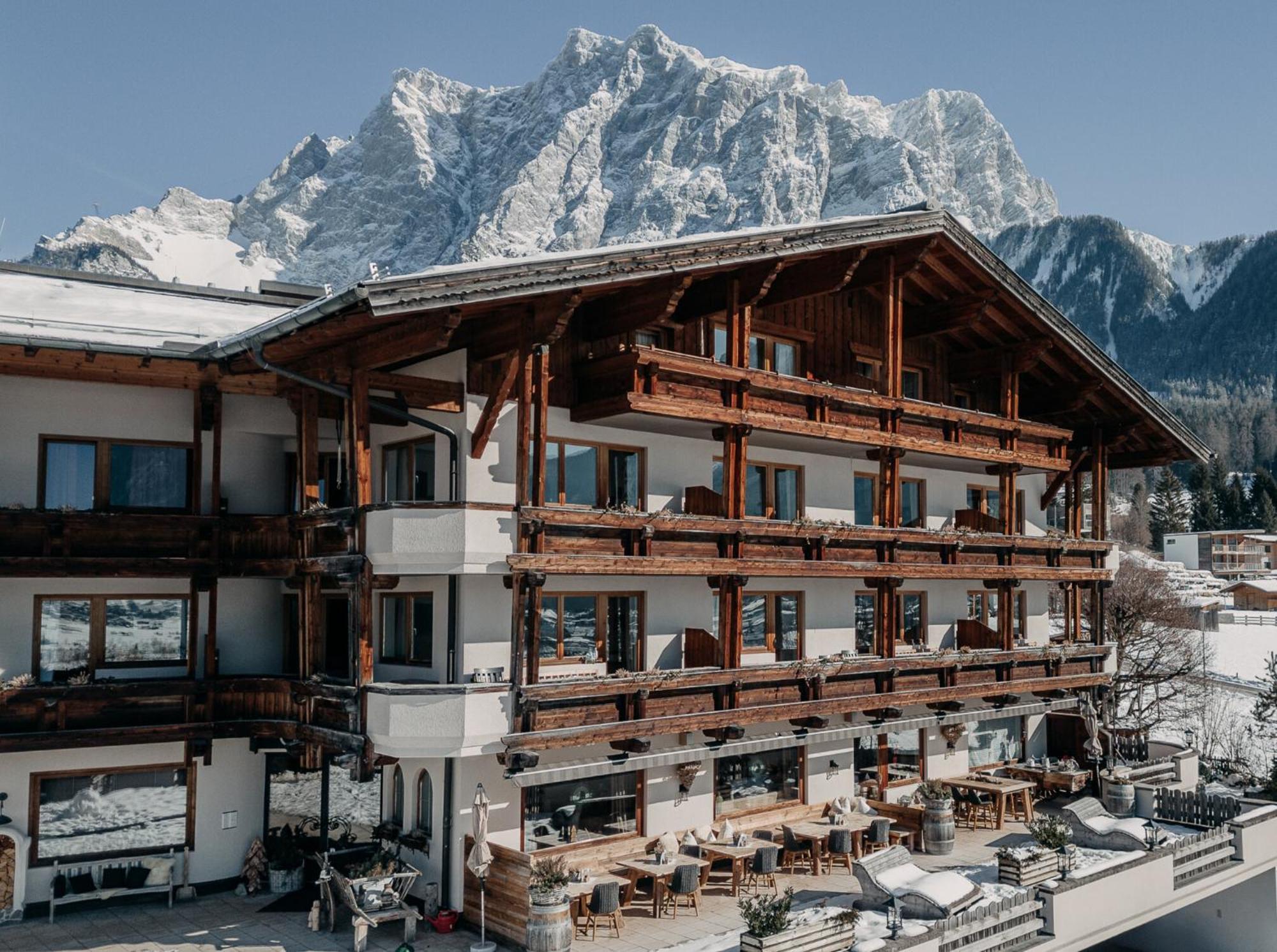 Apartment Alpenappartements Cristall