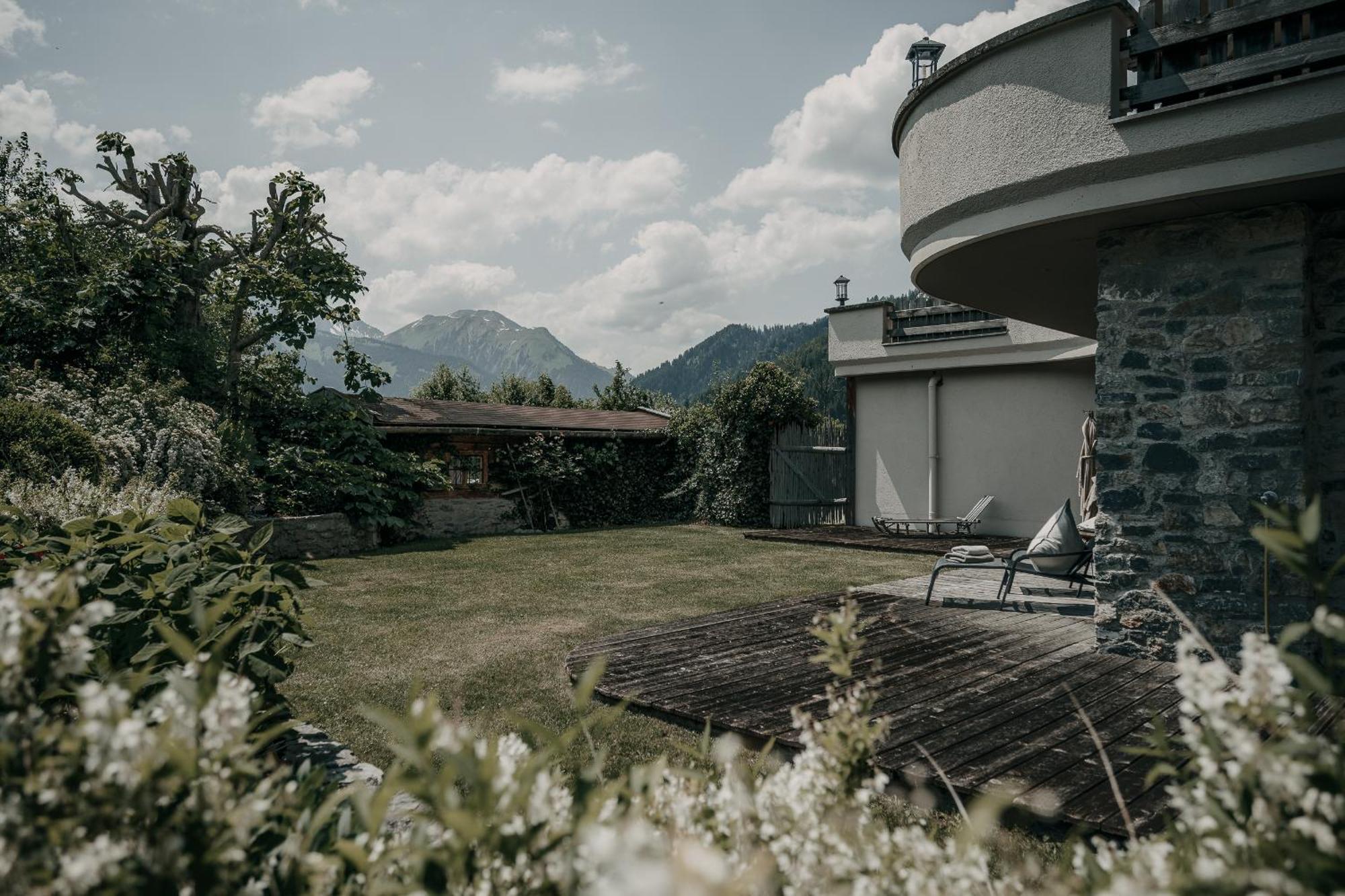 Apartment Alpenappartements Cristall *