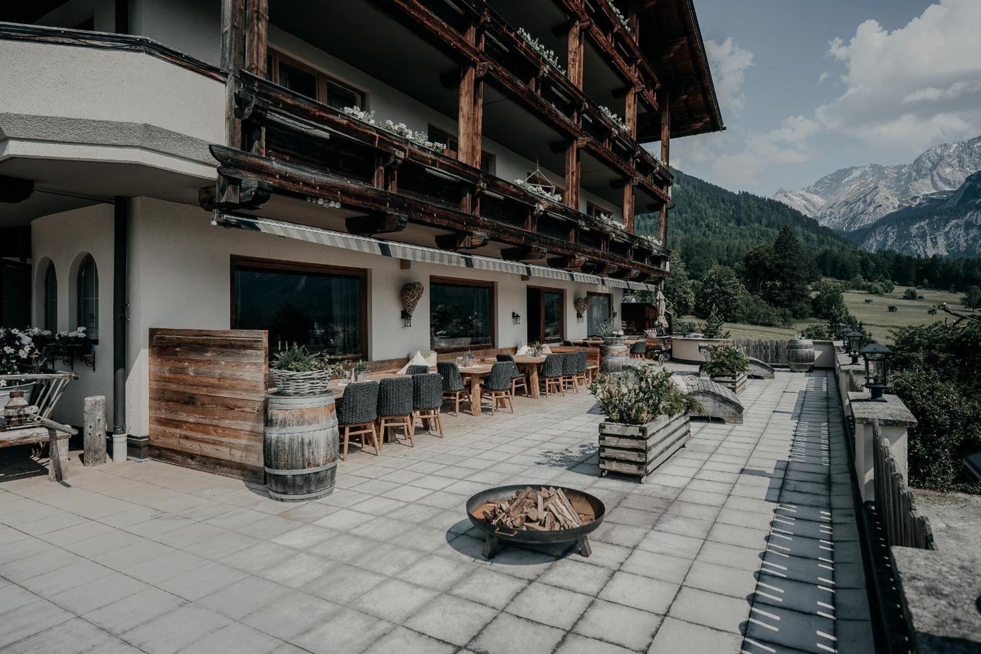 Alpenappartements Cristall Ehrwald