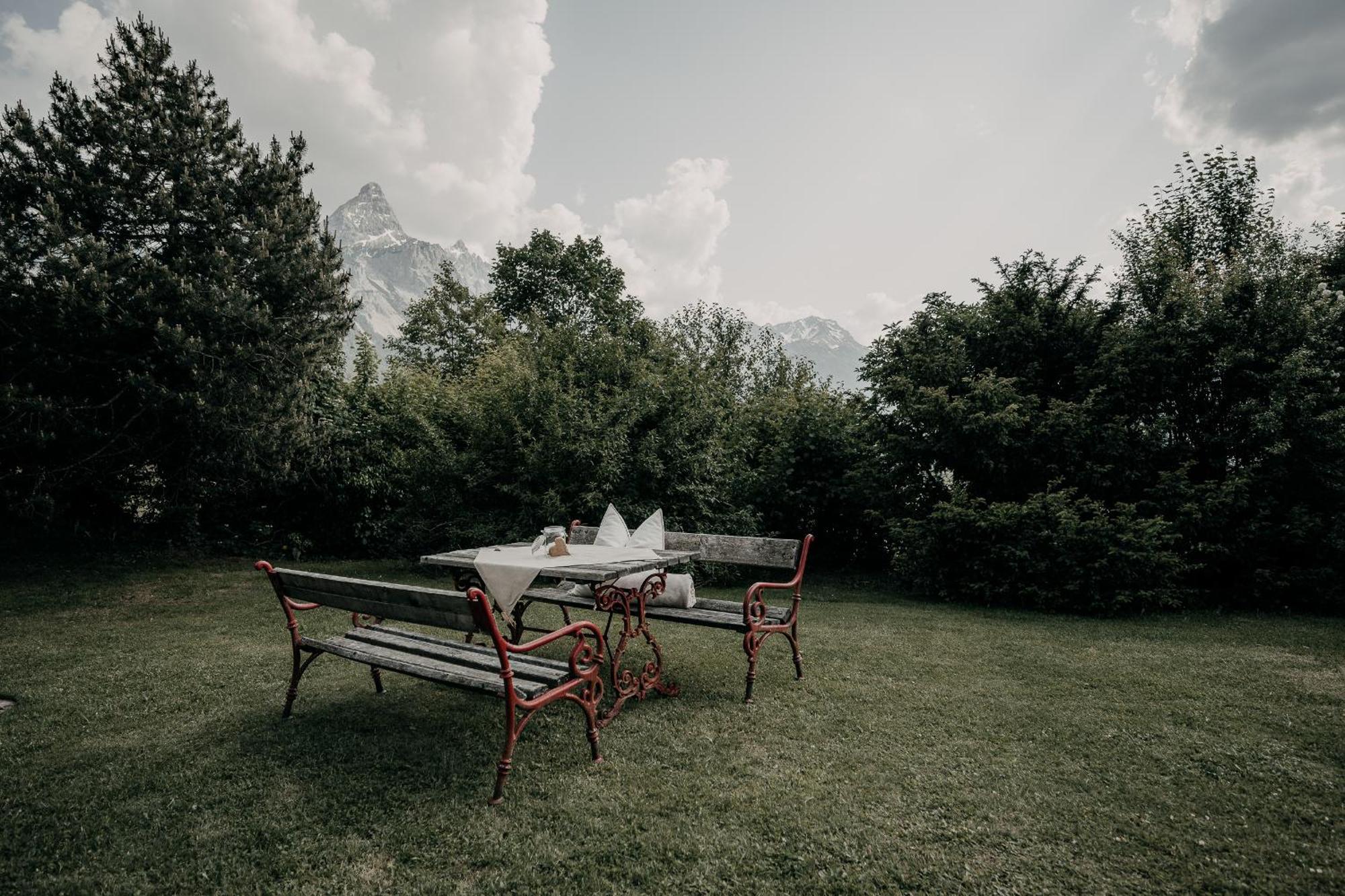Alpenappartements Cristall Apartment