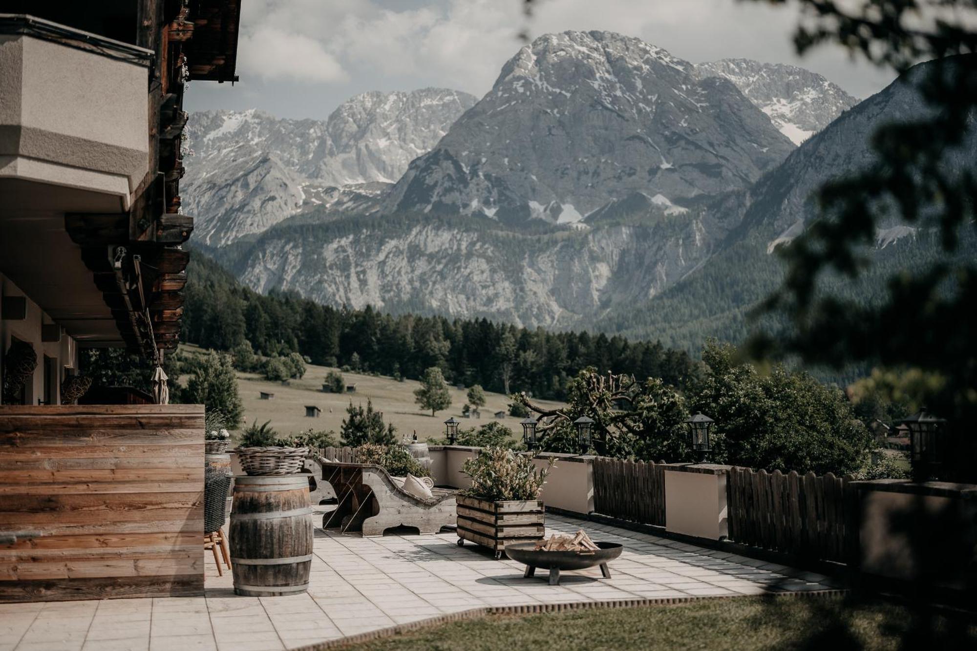 Alpenappartements Cristall