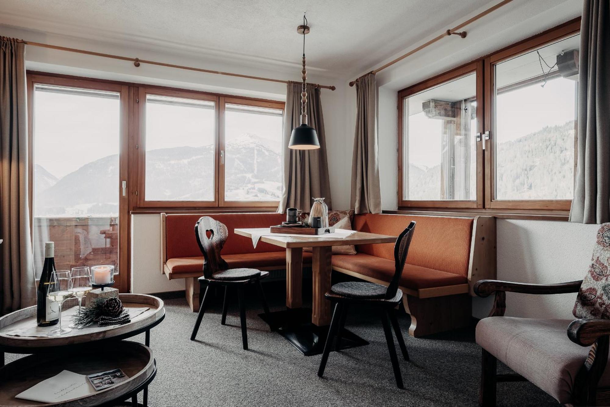 Alpenappartements Cristall *