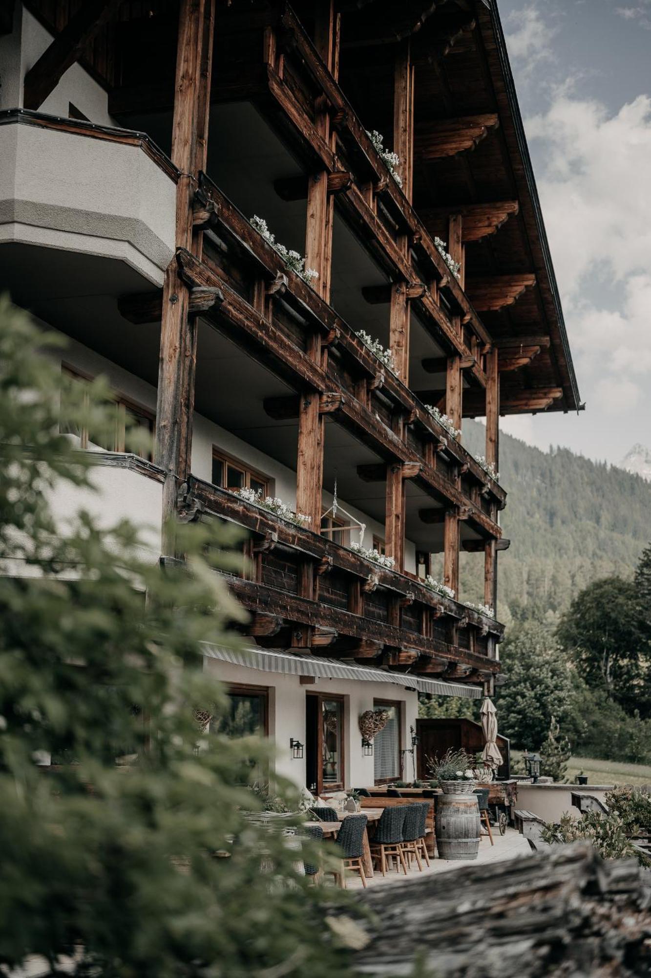 Alpenappartements Cristall