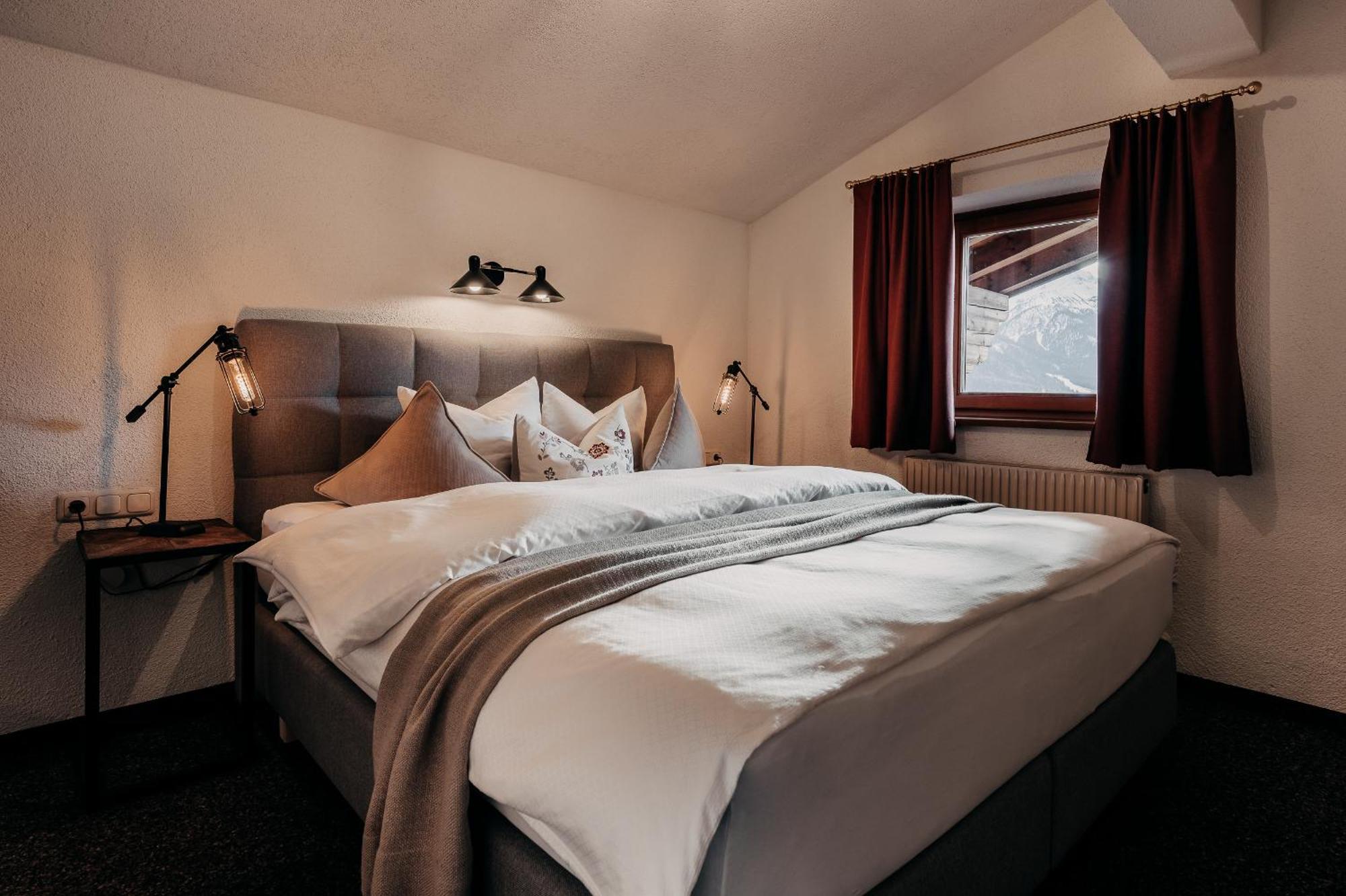 Alpenappartements Cristall Apartment