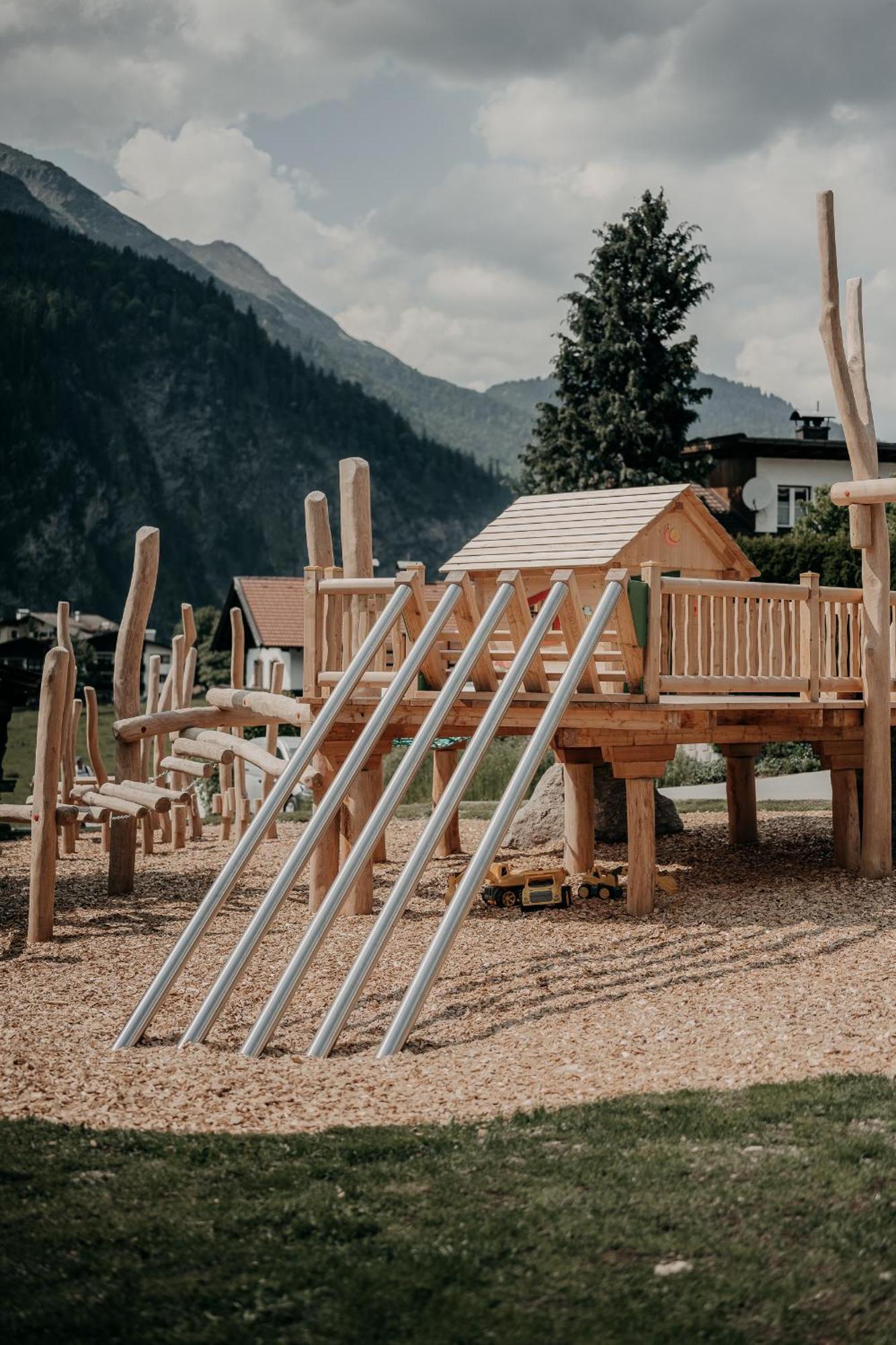 Alpenappartements Cristall Apartment *
