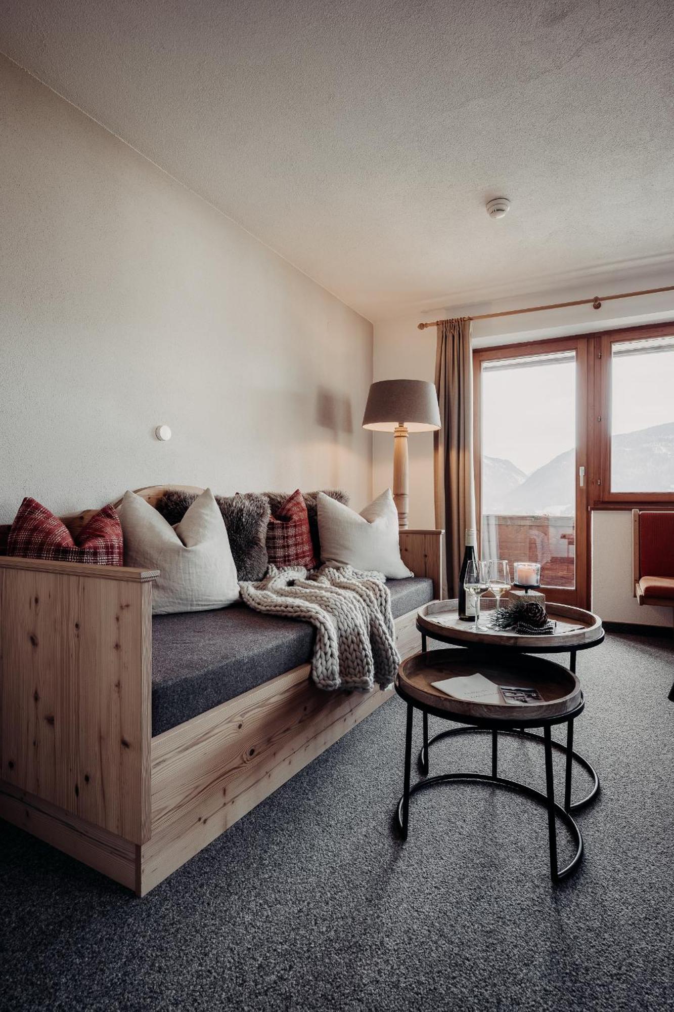 Apartment Alpenappartements Cristall *