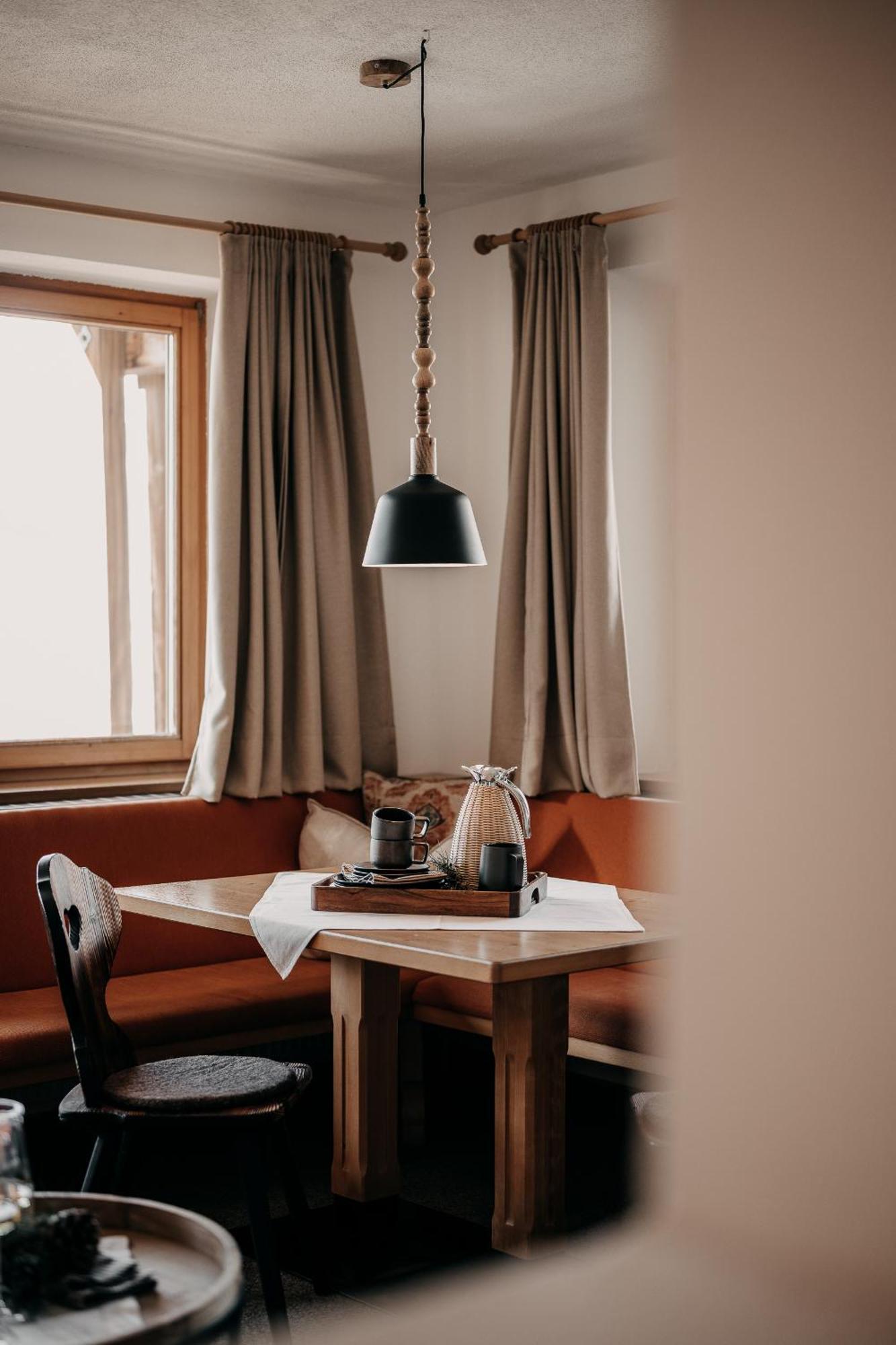 Apartment Alpenappartements Cristall Ehrwald