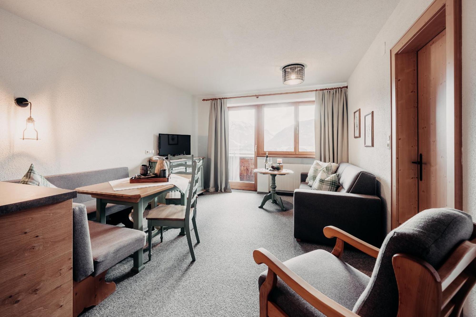 Alpenappartements Cristall