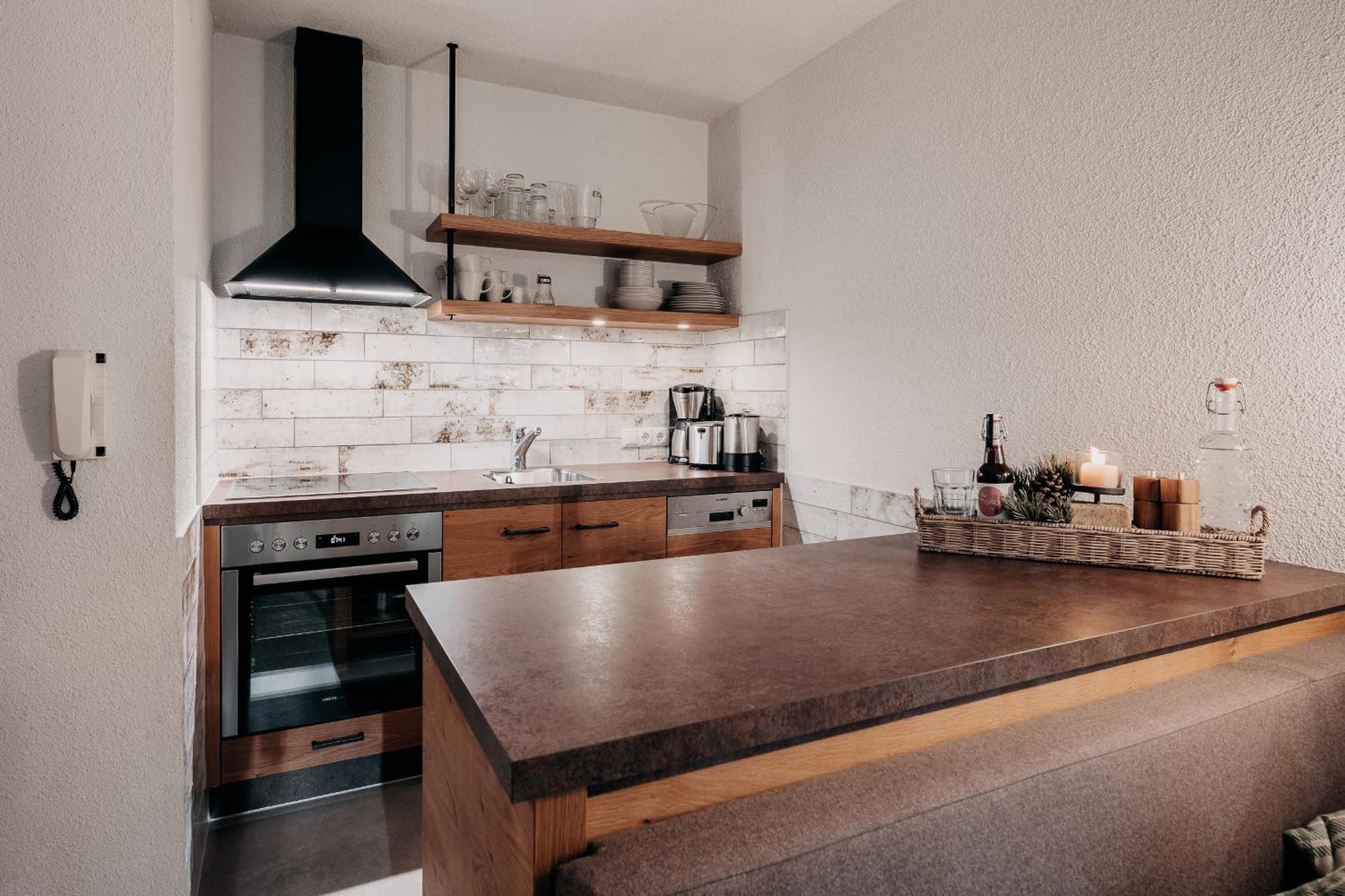 Apartment Alpenappartements Cristall
