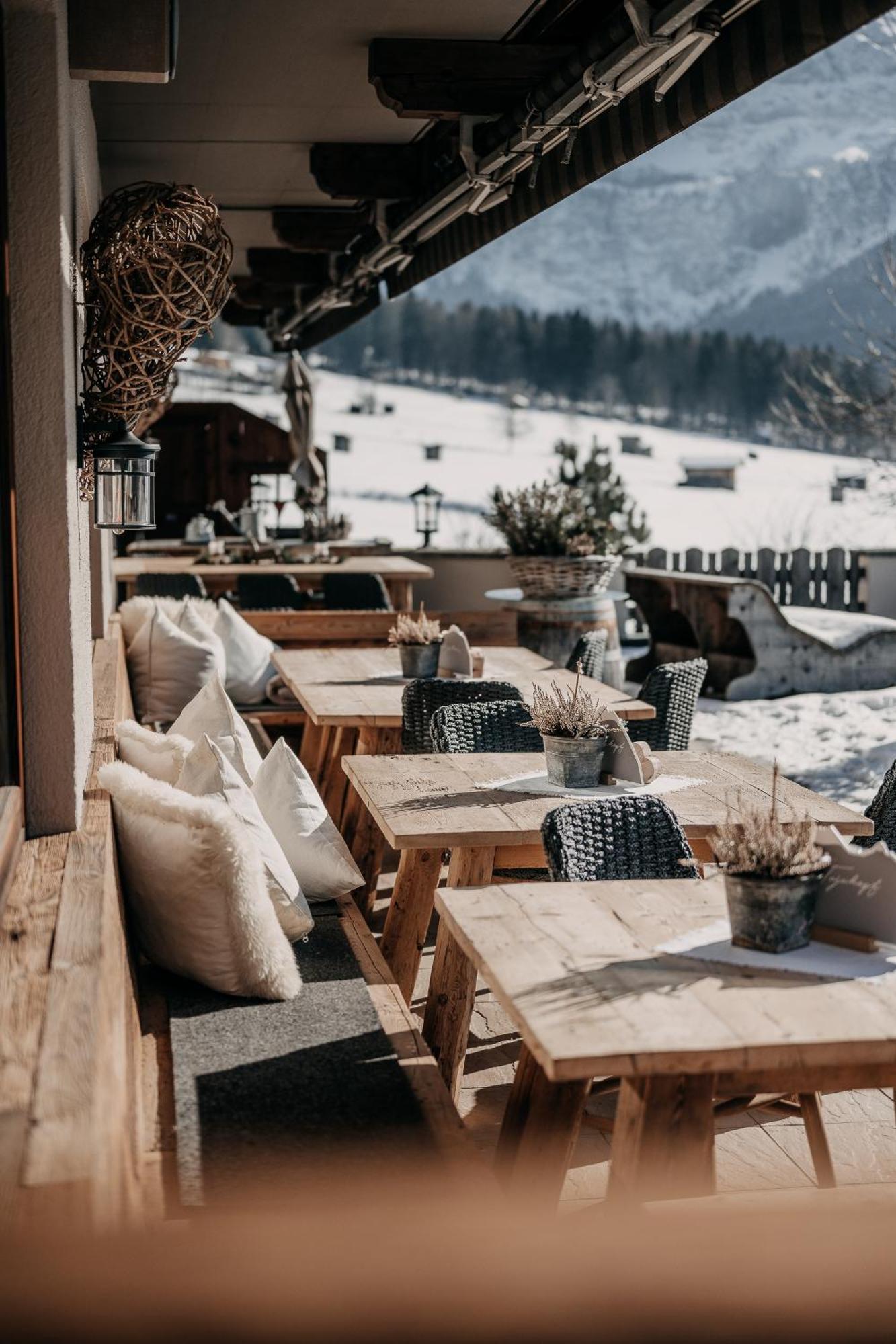 Appartamento Alpenappartements Cristall
