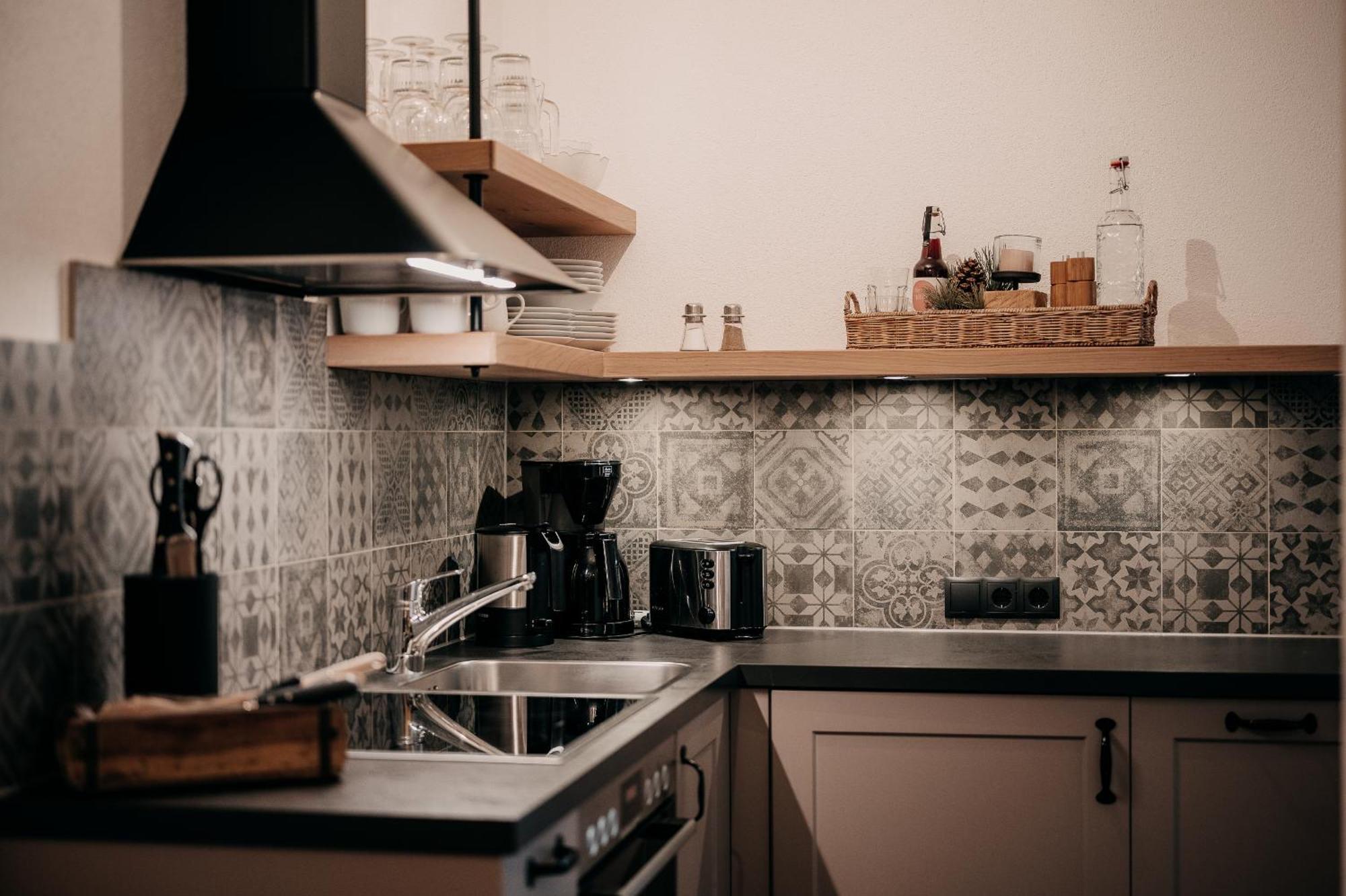 Alpenappartements Cristall Appartamento Ehrwald
