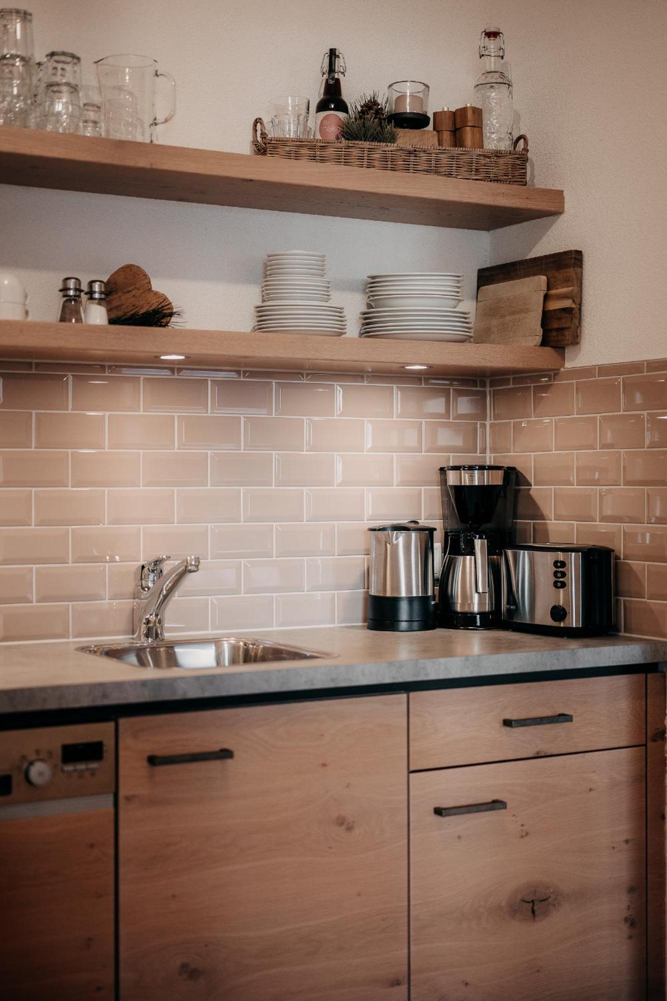 Appartamento Alpenappartements Cristall