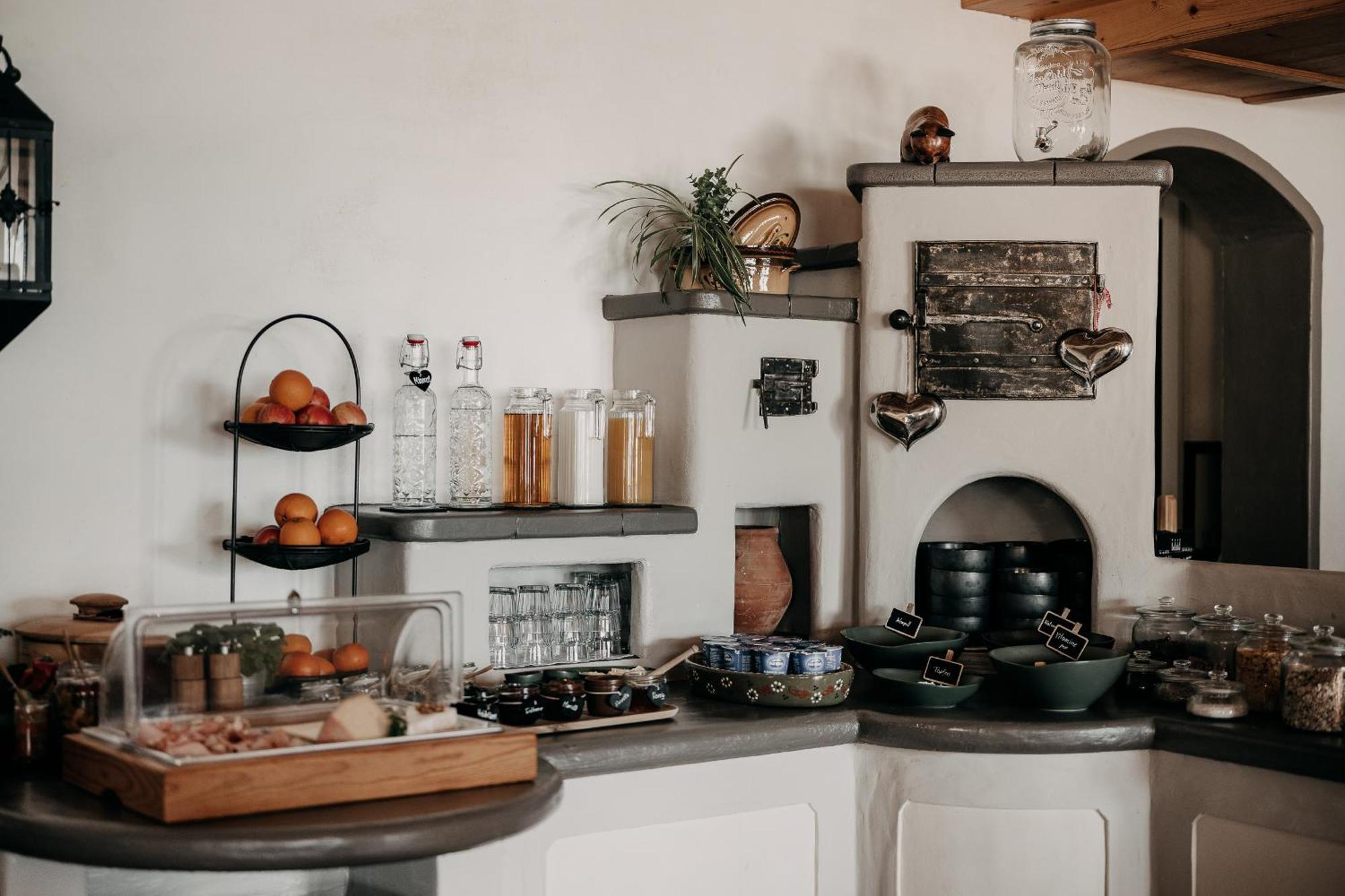 Appartamento Alpenappartements Cristall *