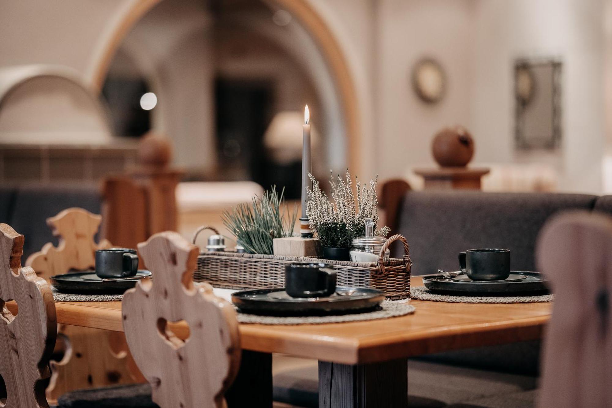 Alpenappartements Cristall Appartamento