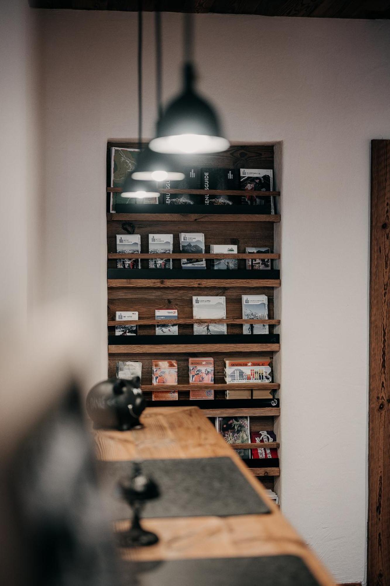 Alpenappartements Cristall Appartamento
